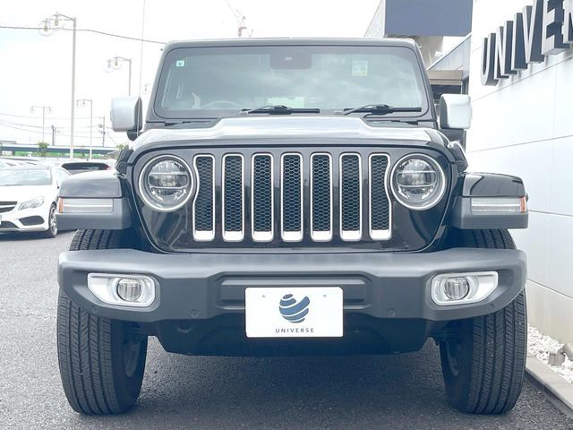 JEEP WRANGLER UNLIMITED