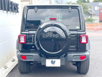 JEEP WRANGLER UNLIMITED