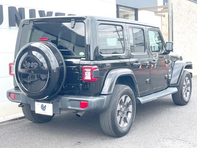 JEEP WRANGLER UNLIMITED