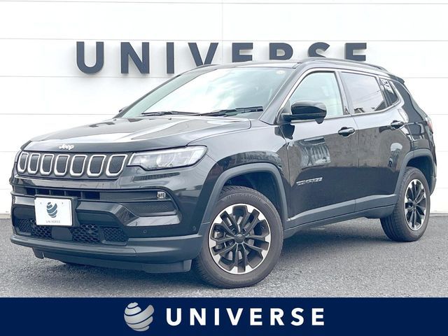 JEEP COMPASS 4WD