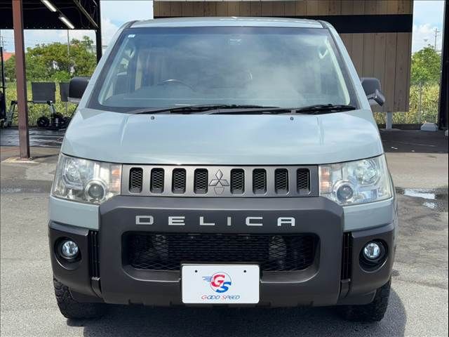 DELICA D:5 4WD