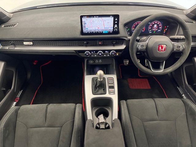 CIVIC hatchback