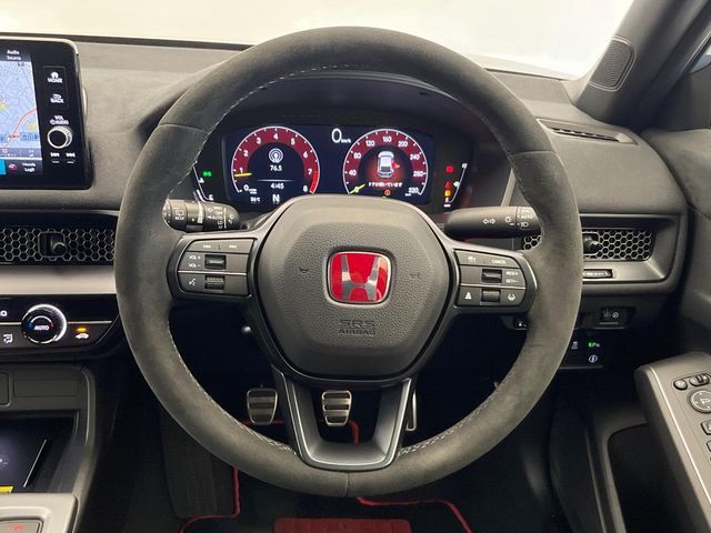 CIVIC hatchback