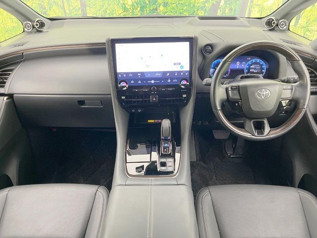 ALPHARD hybrid