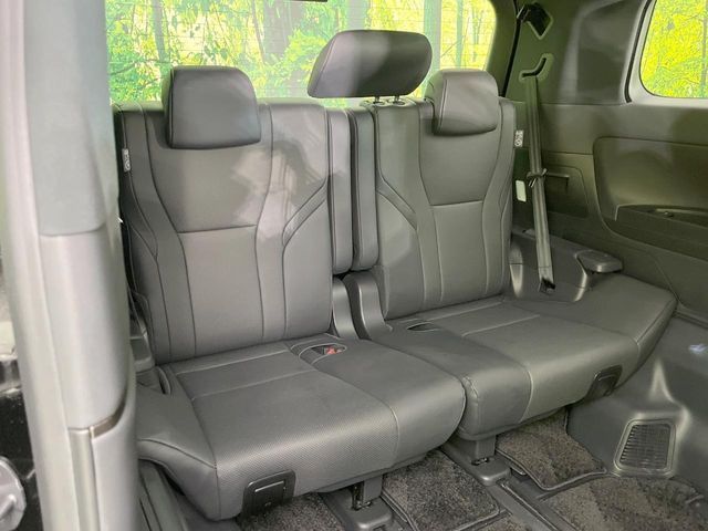 ALPHARD hybrid