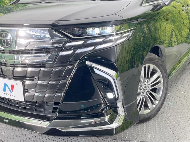 ALPHARD hybrid