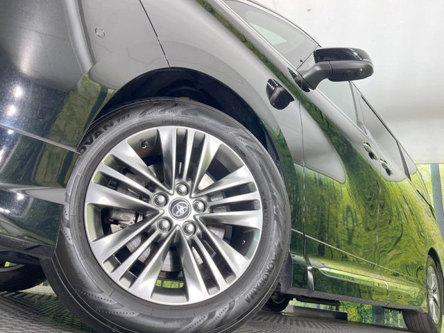 ALPHARD hybrid