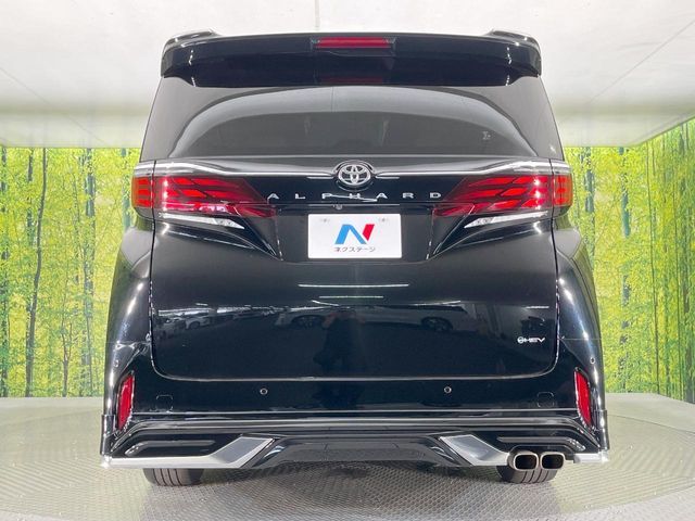 ALPHARD hybrid