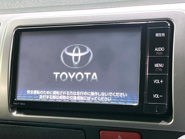 HIACE van 2WD