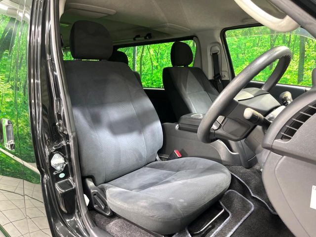 HIACE van 2WD