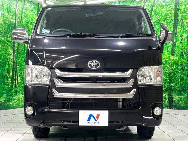 HIACE van 2WD