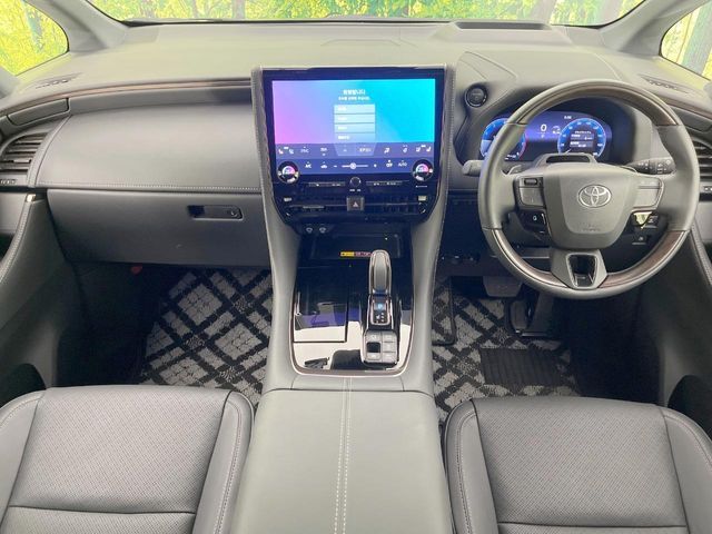VELLFIRE  HYBRID