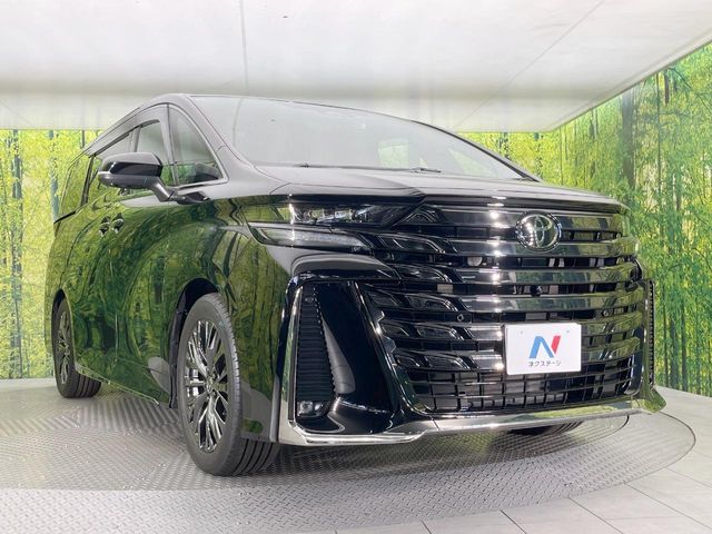VELLFIRE  HYBRID