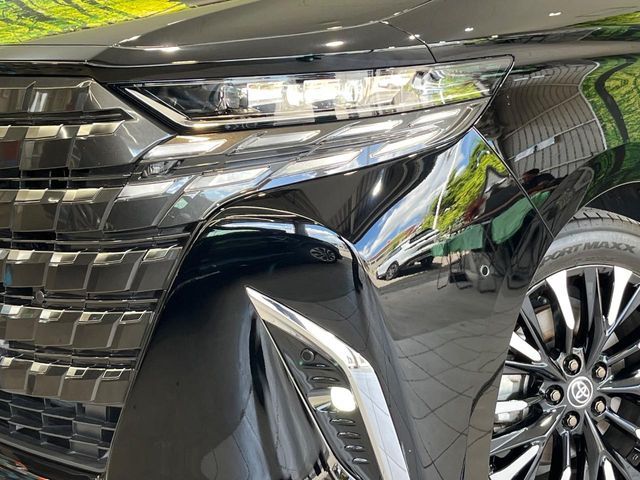 ALPHARD hybrid