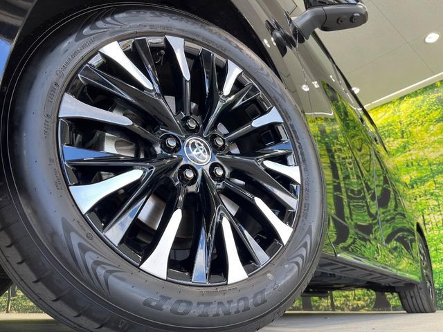 ALPHARD hybrid