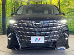 ALPHARD hybrid