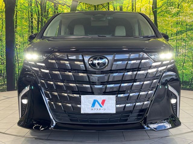 ALPHARD hybrid