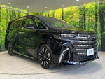 ALPHARD hybrid