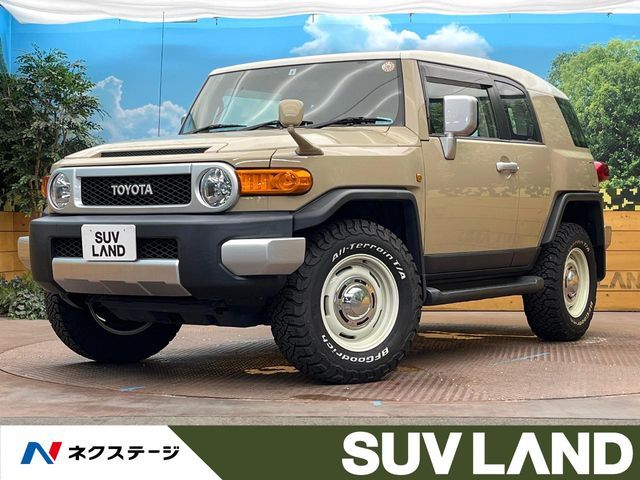 FJ CRUISER 4WD
