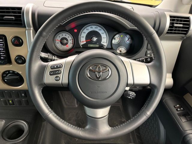 FJ CRUISER 4WD