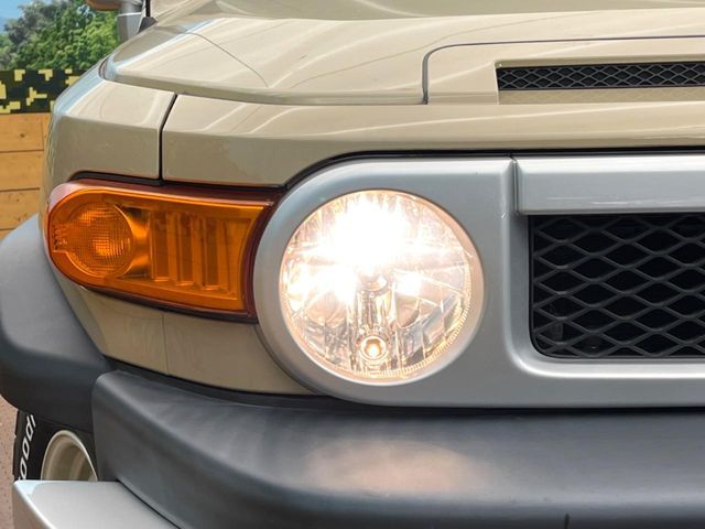 FJ CRUISER 4WD