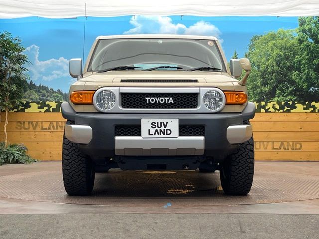 FJ CRUISER 4WD
