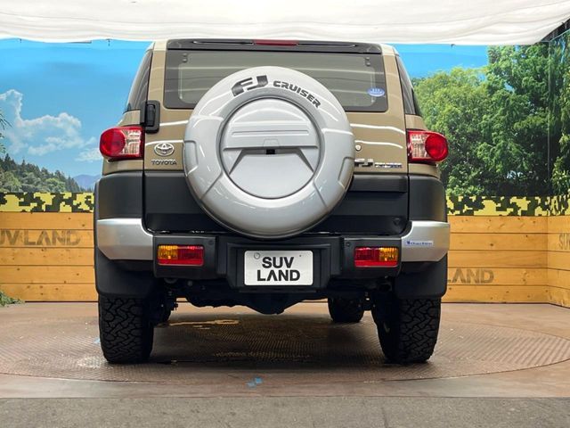 FJ CRUISER 4WD