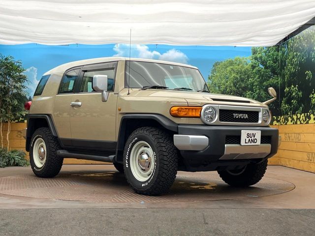 FJ CRUISER 4WD