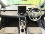 COROLLA CROSS HYBRID