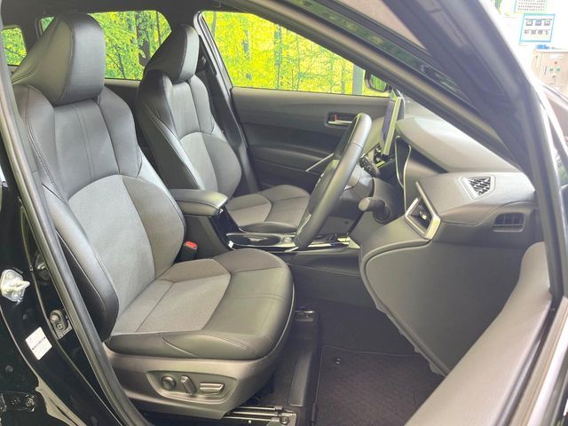 COROLLA CROSS HYBRID