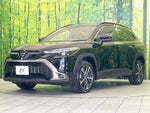 COROLLA CROSS HYBRID