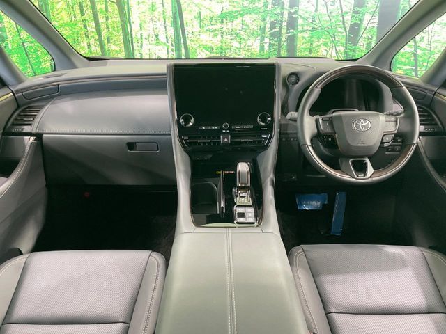 ALPHARD hybrid