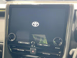 ALPHARD hybrid