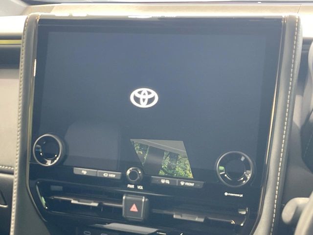 ALPHARD hybrid