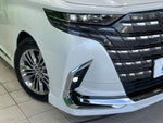 ALPHARD hybrid