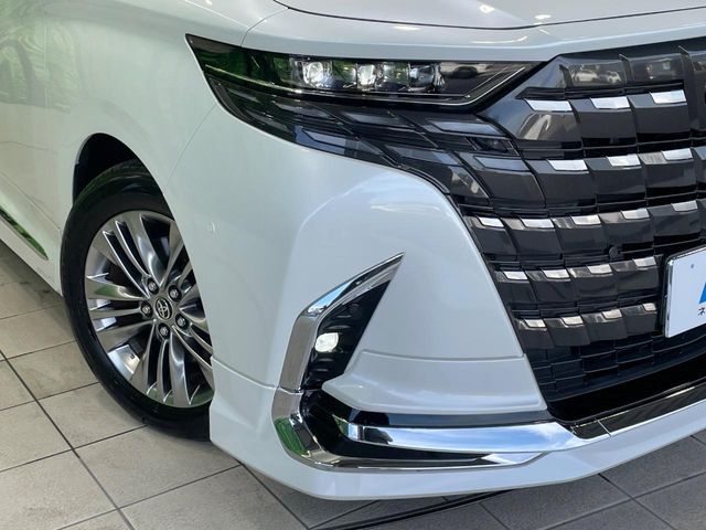 ALPHARD hybrid