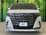 ALPHARD hybrid