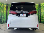 ALPHARD hybrid