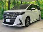 ALPHARD hybrid