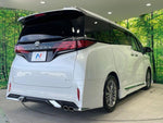 ALPHARD hybrid