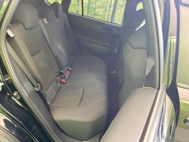 COROLLA CROSS
