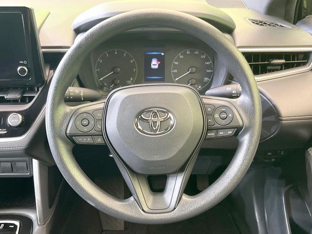 COROLLA CROSS