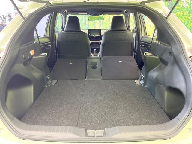 YARIS CROSS HYBRID