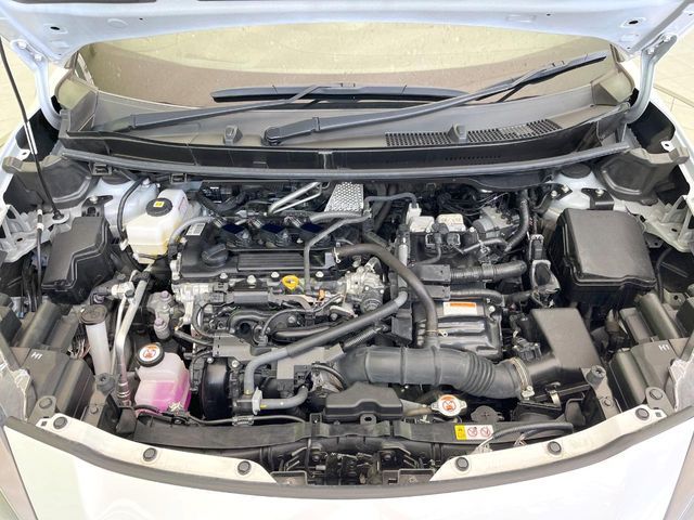 YARIS CROSS HYBRID