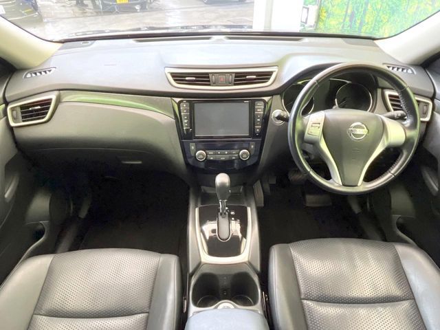 X-TRAIL HYBRID 4WD