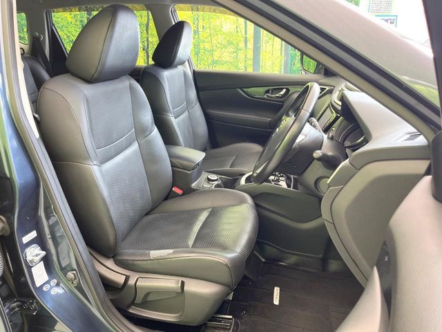 X-TRAIL HYBRID 4WD
