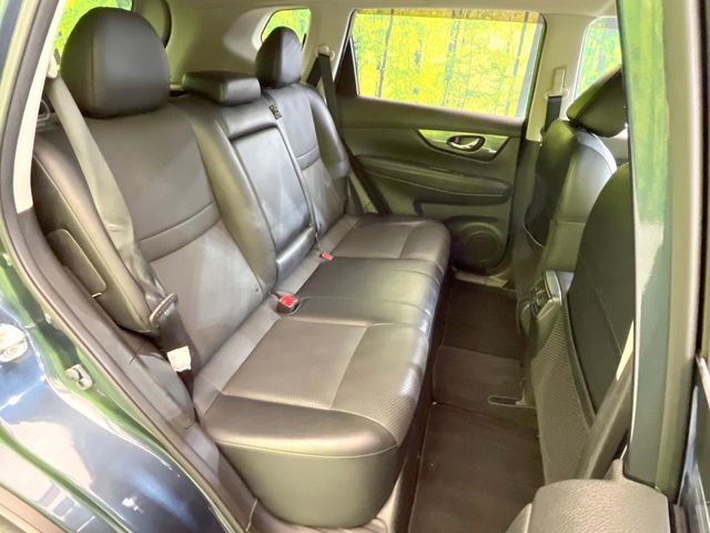 X-TRAIL HYBRID 4WD
