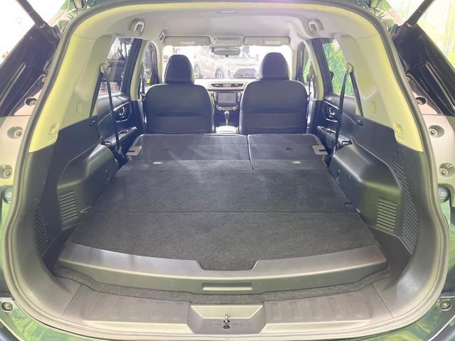 X-TRAIL HYBRID 4WD