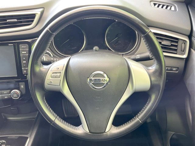 X-TRAIL HYBRID 4WD