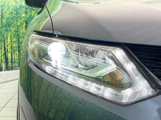 X-TRAIL HYBRID 4WD